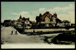 Ref 1242 - 1908 F.G.O. FGO Stuart Postcard - Southbourne Bournemouth Hampshire Now Dorset - Bournemouth (bis 1972)