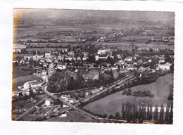 CPSM : 15 X 10,5  -   3707  -   SAINT - JULIEN  EN  GENEVOIS  -  Vue  Générale  Aérienne - Saint-Julien-en-Genevois