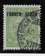Colombie Poste Aérienne N°99 - Oblitéré - TB - Colombie