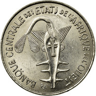 Monnaie, West African States, 100 Francs, 1976, SUP, Nickel, KM:4 - Ivory Coast