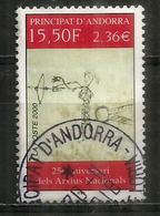 Les Archives Nationales,  Timbre Haute Faciale Pour Lettre Recommandée,  Oblitéré. 1 ère Qualité - Used Stamps
