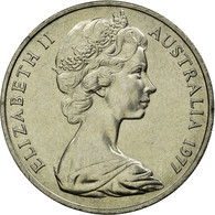 Monnaie, Australie, Elizabeth II, 20 Cents, 1977, SUP, Copper-nickel, KM:66 - 20 Cents