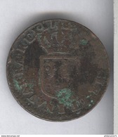 1 Sol France 178X I - TTB - 1774-1791 Ludwig XVI.