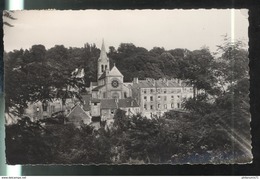 CPSM Bougival ( Seine Et Oise ) - Vue Générale - Circulée 1954 - Limay