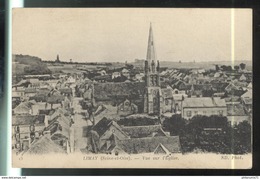 CPA Limay ( Seine Et Oise ) - Vue Sur L'église - Circulée - Limay