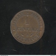 1 Centime France 1896 A - SUP - Altri & Non Classificati