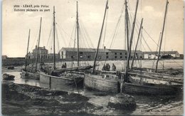 44 - LERAT --  Près Piriac - Bateaux Pécheurs Au Port - Legé