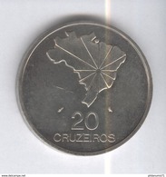 20 Cruzeiros Brésil / Brasil 1972 SUP - Brazilië