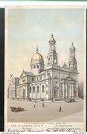 CPA New York - St Jean Baptist Church - Non Circulée - Churches