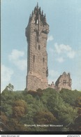 CPA Ecosse - Stirling Wallace Monument - Non Circulée - Stirlingshire