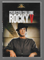 Dvd Rocky V - Sport