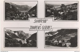 CPA  Thorens Glieres - Souvenir -  Circulé - Thorens-Glières