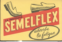 Buvard  Semelflex - Pantoufle - Absorbe La Fatigue - Très Bon état - Scarpe