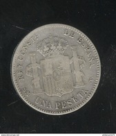 1 Peseta Espagne / Spain 1900 - TTB ( Lot 1 ) - Other & Unclassified