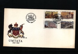 Transkei 1982 Umtata FDC - Transkei