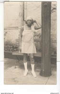CPA Carte Photo Femme De Couleur - Circa 1910 - Mode