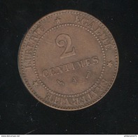 2 Centimes France 1892 A TTB ( Lot 2 ) - Andere & Zonder Classificatie