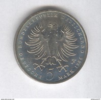 5 Mark Allemagne / Germany 1986 F - TTB+ - Andere - Azië