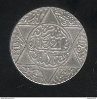 2.5 Dirhams Maroc / Morocco 1882 - Marokko