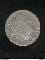 50 Centimes France 1903 - TB - Altri & Non Classificati