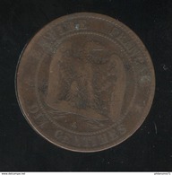 10 Centimes France - 1853 K - TTB - Altri & Non Classificati