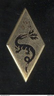 Insigne 16ème Brigade Motorisée - Drago Paris - Epingle Cassée - Esercito