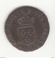 1 Demi Sol France 1711 D - TTB - 1715-1774 Ludwig XV. Der Vielgeliebte