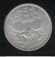 5 Francs Nouvelle Calédonie  1952 - TTB+ - Nieuw-Caledonië