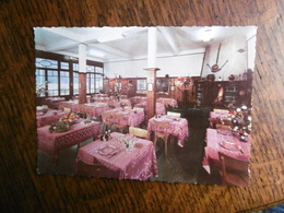 D 74 - Doussard Brédannaz - Hôtel Belle Rive Plage - La Salle De Restaurant - Doussard