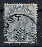 Belgie OCB 39 (0) - 1883 Léopold II