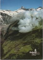 Bellwald - Sonnenterrasse Des Goms - Flugaufnahme Air Zermatt - Goms