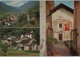 Malvaglia (Val Blenio) - Blenio