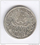 1000 Réis Brésil 1913 - TTB - Brasil