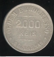 2000 Réis Brésil / Brasil 1911 - Brazilië