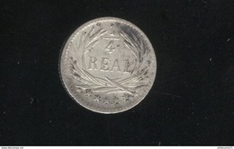 1/4 Réal Guatemala 1896 TTB - Guatemala