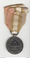 Médaille Union Nationale Des Combattants - Unis Comme Au Front - Non Attribuée - Francia