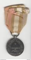 Médaille Union Nationale Des Combattants - Unis Comme Au Front - Non Attribuée - Frankreich