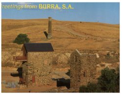 (190) Australia - SA - Burra (Enginehouse) - Altri & Non Classificati