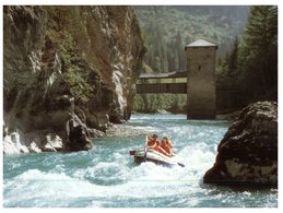 (ORL 610) River Rafting (Europe) - Rowing