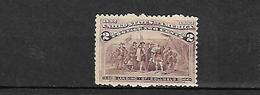 Etats - Unis D' Amérique  1893 Découverte  Cat Yt N° 82  N** MNH - Unused Stamps
