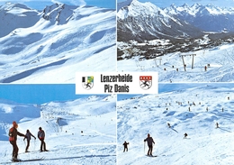 Lenzerheide Piz Danis - Lantsch/Lenz