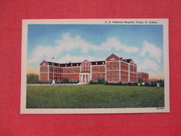 Veterans Hospital    Fargo    North Dakota >      Ref. 3082 - Fargo