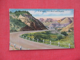 US Highway 10  Badlands    North Dakota >      Ref. 3082 - Altri & Non Classificati