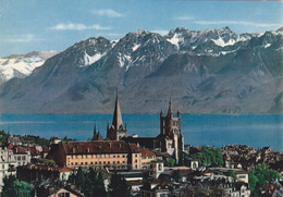 SUISSE,HELVETIA,SWISS,SCHWEIZ,SWITZERLAND,SVIZZERA ,VAUD,LAUSANNE,LOSANNA,OUCHY - Lausanne