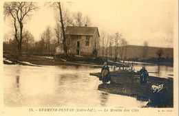 44 - Guémené Penfao - Le Moulin Des Clés - Guémené-Penfao