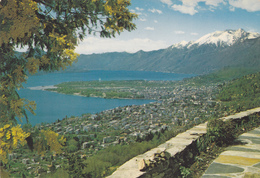 SUISSE,SCHWEIZ,SVIZZERA,SWITZERLAND,HELVETIA,SWISS ,TESSIN,LOCARNO - Locarno