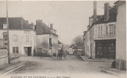 AUXERRE ET  SES ENVIRONS  HERY - Hery