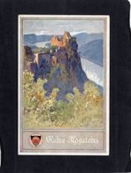 81803    Austria,  Ruine  Aggstein,  NV - Wachau