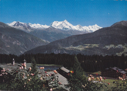 SUISSE,SWITZERLAND,SWISS,HELVETIA,SCHWEIZ,SVIZZERA,VALAIS,CRANS MONTANA,CRANS SUR SIERRE - Sierre