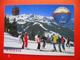 Wagrain.Skiing - Wagrain